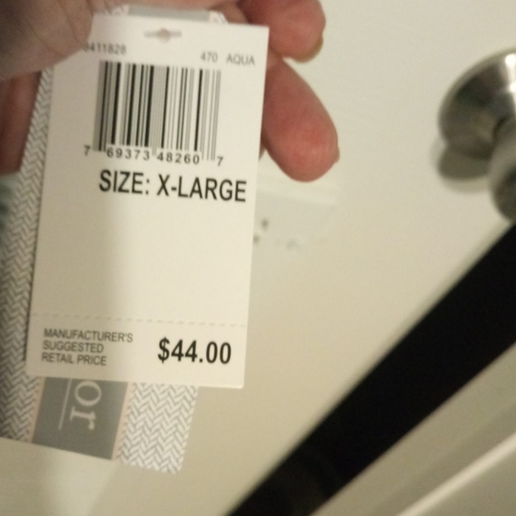 🆕 Piper & Taylor S/S Pocket T Size XL - Picture 6 of 6